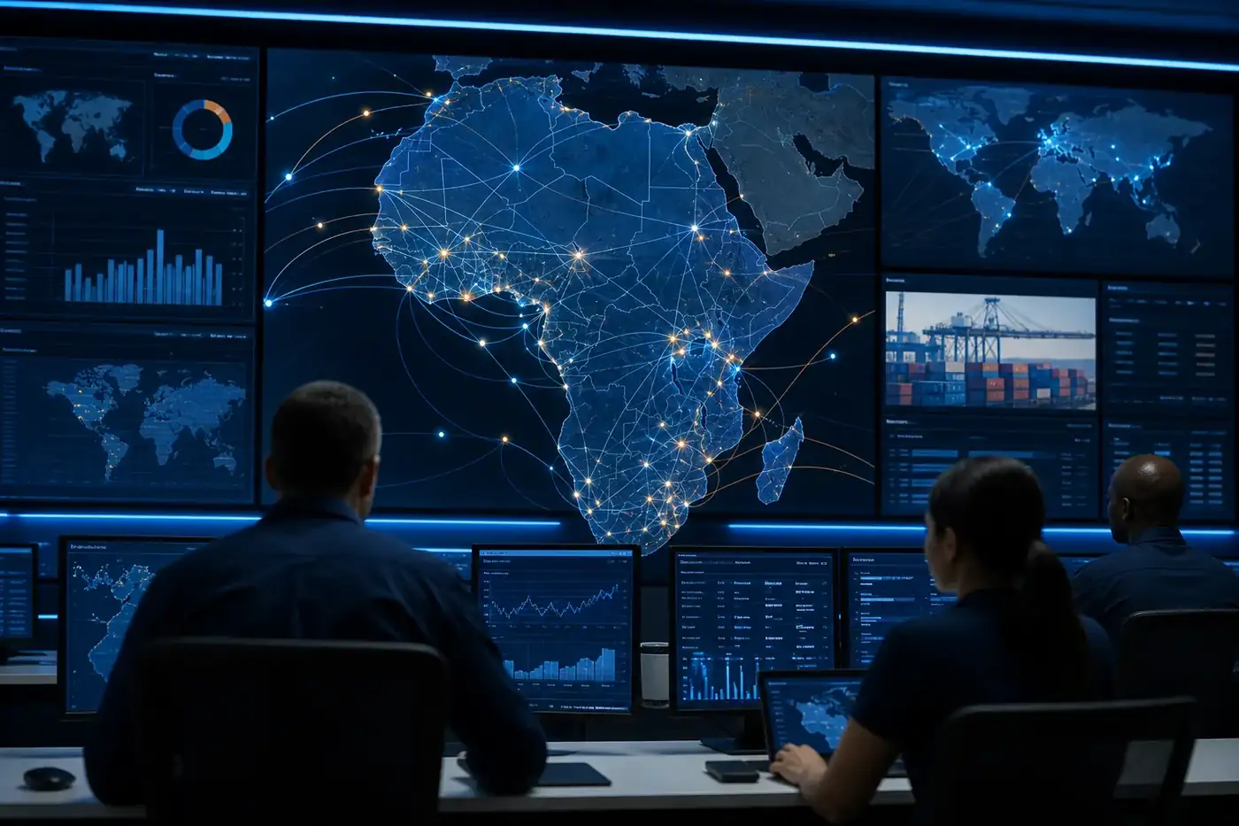 Digital logistics platform